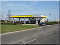 Morrisons petrol station