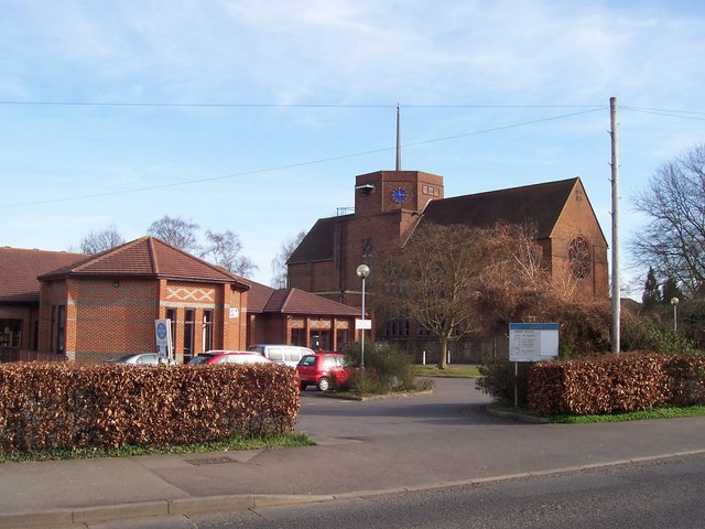 St Andrew's Methodist Church, Paddock... © David Anstiss :: Geograph ...