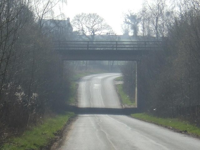 A50 crossing Fole Lane