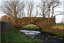 SD6242 : Bridge over Chipping Brook (At town end) by Philip Holt