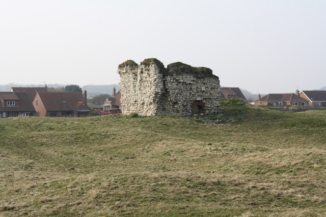 Flamborough Castle