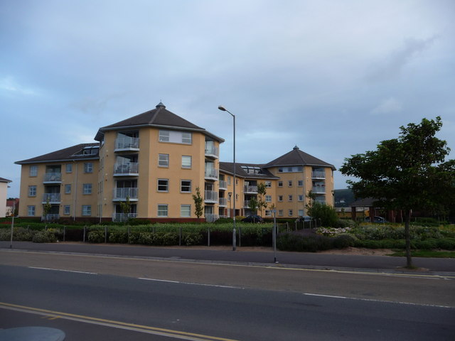 Warren Road Apartments