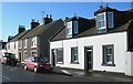 Former Shop in King Street, Crosshill