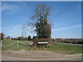 Pylon off Rye Road