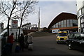 Forecourt of Oxford Road Station