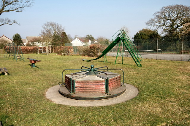 Dolphinholme Playground
