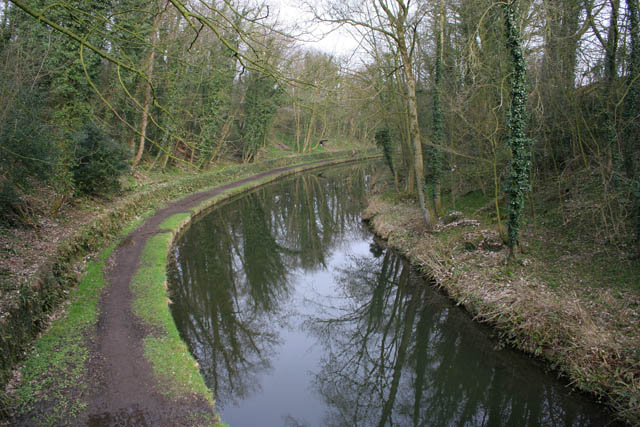 The Lancaster Canal