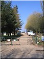 Brookhouse Farm Entrance, Frankley.