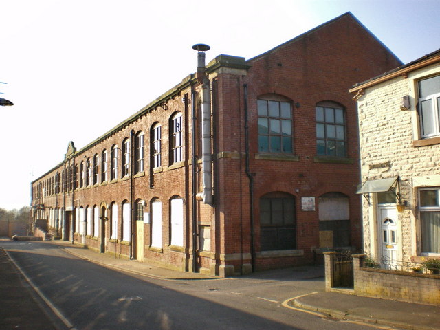 Livingstone Mill