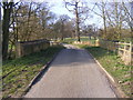 Hollow Lane (New Road) Bridge, Sibton