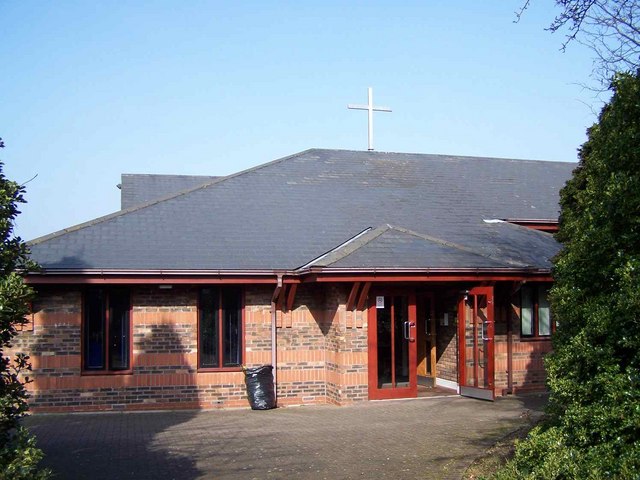 Blakenall United Reformed Church © Geoff Pick cc-by-sa/2.0 :: Geograph ...