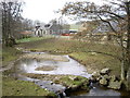 Upstream Burn of Edinglassie