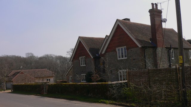 High Hampstead Farmhouse