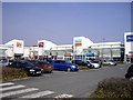 Car Park-Turner Rise Retail Park