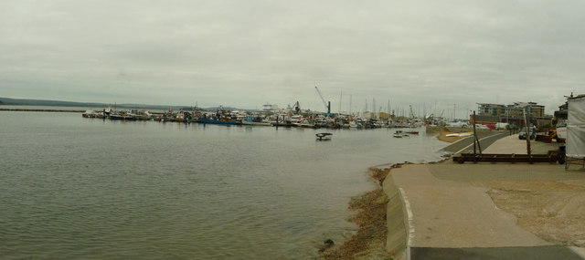 Poole : Poole Harbour