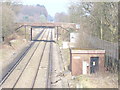 Hook Hill Lane Railway Bridge