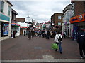 Poole : High Street & Level Crossing