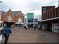 Poole : Dolphin Shopping Centre