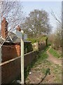 Burton, Avon Valley Path