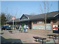 Oxted Railway Station