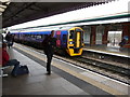 Westbury : Westbury Railway Station