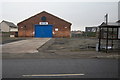 Bus Garage in Prior Road, Forfar