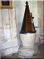 Font, The Church of All Saints, Nunney