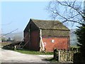 Derelict Building South of School Lane