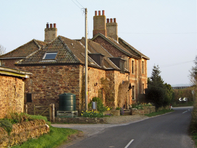 Crossmoor House