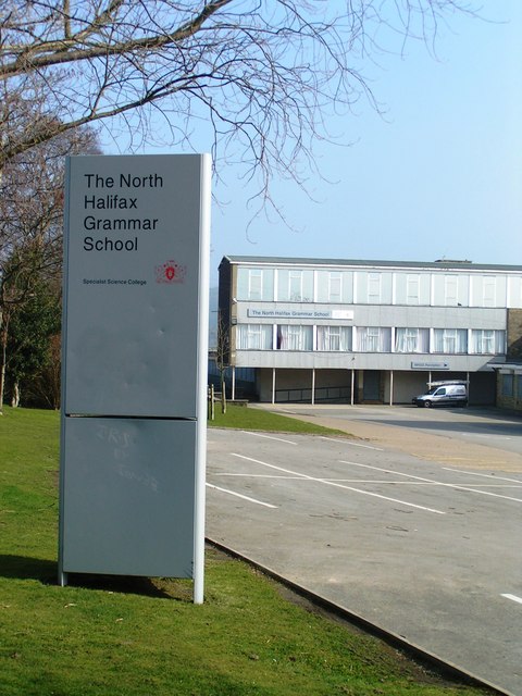 North Halifax Grammar School