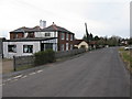 View N along Dover Road, Tilmanstone