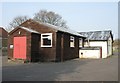 New Mill Social Centre - Former World War One Army Hut