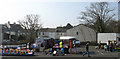 The Amlwch Friday Street Market