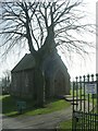 Cemetery Chapel - Womersley Road