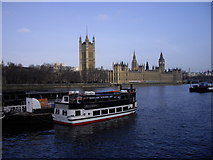TQ3079 : Palace of Westminster by PAUL FARMER