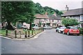 Castleton, Market Square and war memorial