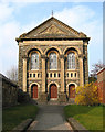 Trinity Church, Llanidloes