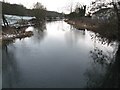 River Kennet by Chamberhouse Farm, Thatcham