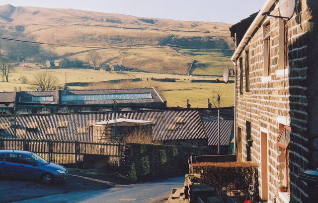 Cowpe Mill