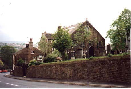 Newchurch Unitarian Chapel