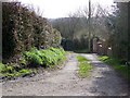 Footpath, Upper Vobster