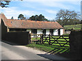 Stables and paddocks