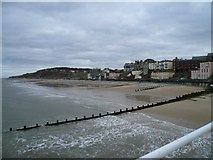 TG2242 : Cromer Seafront by Craig Tuck