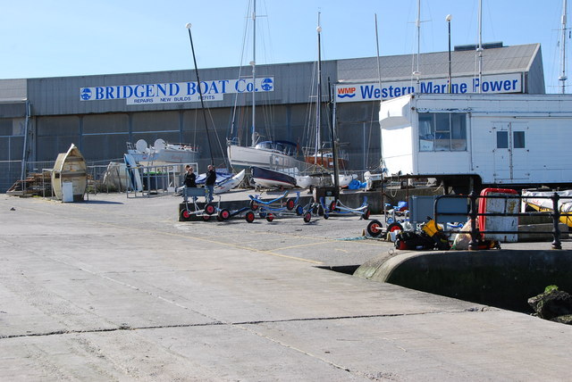 Boat storage and Repair yards