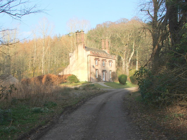 Oldwood House, Fyvie Castle