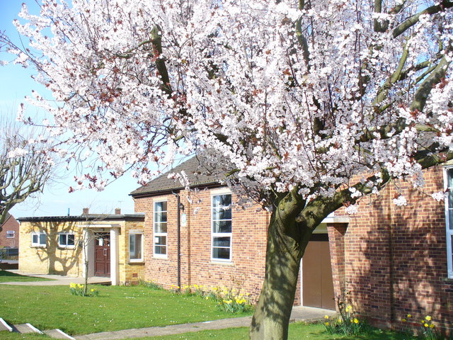 Onslow Village Hall © Colin Smith :: Geograph Britain and Ireland