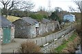 Old warehouse, Newry canal