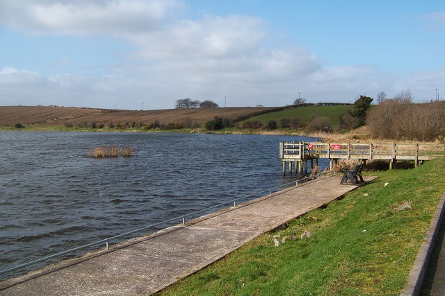 Kernan Lake near Gilford © HENRY CLARK :: Geograph Britain and Ireland