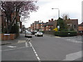 Bunbury Street at Fraser Road