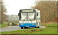 Bus near Seaforde